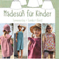 Papierschnittmuster Mädesüß für Kinder