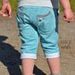 Sommerhose Dreivertellänge nähen
