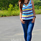 Schnittmuster Sommertop Damen