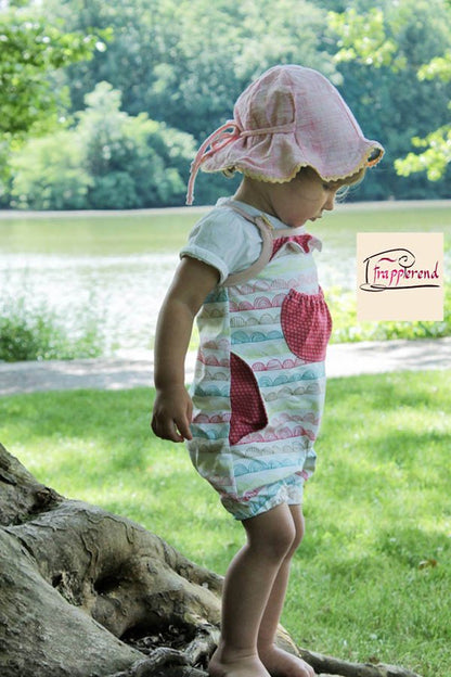 Jumpsuit Sommer für Kinder