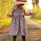 Löwenzahn Trägerkleid Schnittmuster Sommerkleid Mädchen
