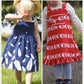 Ebook Löwenzahn Schnittmuster Trägerkleid Kinder