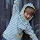 Pinio Schnittmuster Hoodie Kinder Jungen