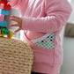 Fledermausshirt für Kinder nähen