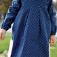 Rosentanz Winterkleid Webware Schnittmuster